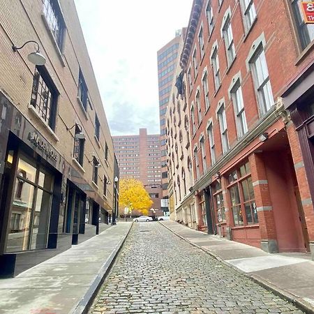Downtown Albany 2 Bedroom + Workstation @ The Mark 外观 照片
