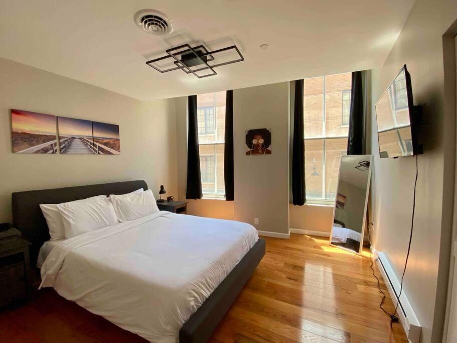 Downtown Albany 2 Bedroom + Workstation @ The Mark 外观 照片