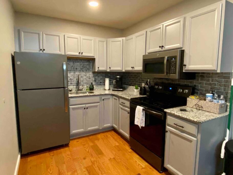Downtown Albany 2 Bedroom + Workstation @ The Mark 外观 照片