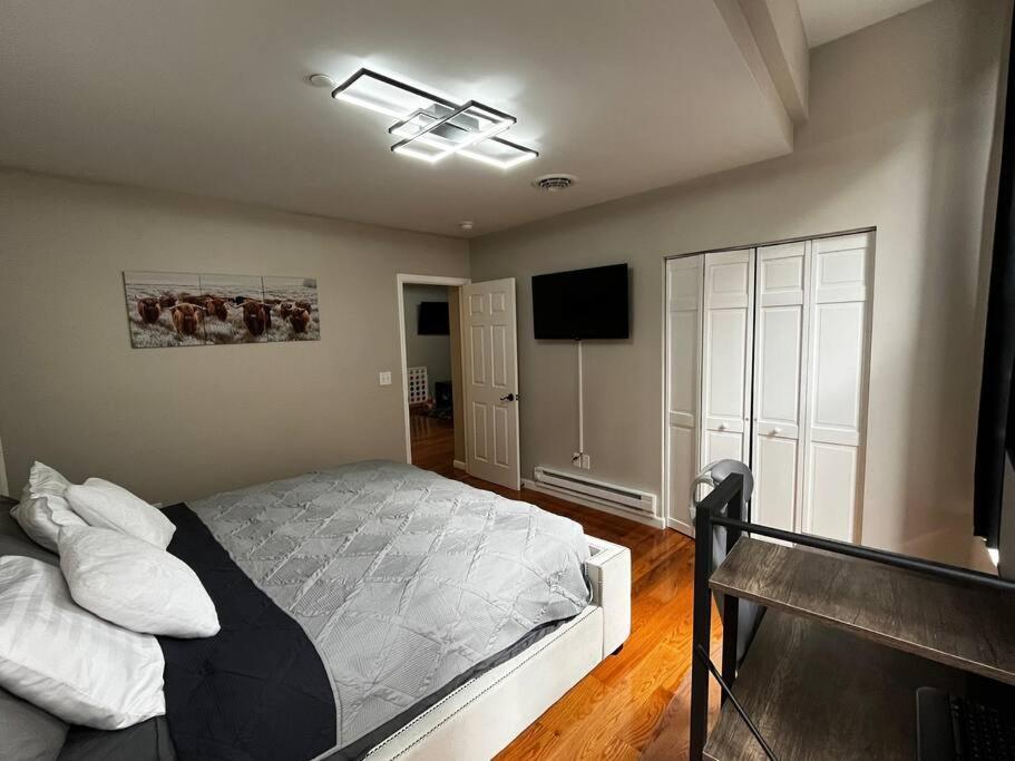 Downtown Albany 2 Bedroom + Workstation @ The Mark 外观 照片